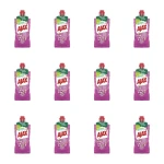 Ajax Floral Fiesta Płyn czyszczący kwiat bzu 1 L X12