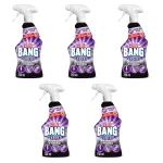 Cillit Bang Power Cleaner Koniec z pleśnią Spray 750 ml X5
