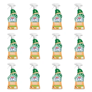 CILLIT BANG Naturally Powerful Kuchnia 750ml. X12