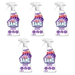 CILLIT BANG wybielanie i higiena Spray 750 ml X5