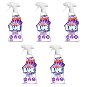 CILLIT BANG wybielanie i higiena Spray 750 ml X5