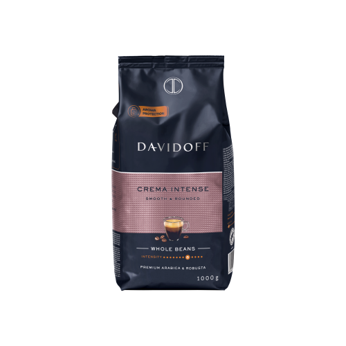 Kawa ziarnista Crema Intense Davidoff 1 kg Kawa ziarnista Crema Intense Davidoff 1kg