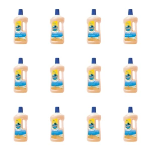 Płyn do mycia podłóg Pronto extra care z olejkiem migdałowym 750ml X12