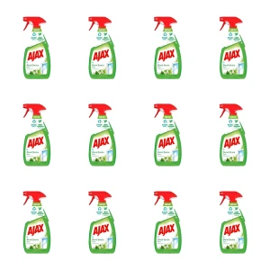 Ajax Floral Fiesta Wiosenne Kwiaty Płyn do szyb 500 ml X12