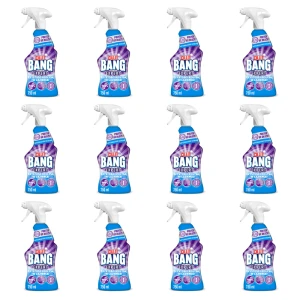 CILLIT BANG Czystość i Połysk w łazience Spray 750 ml X12