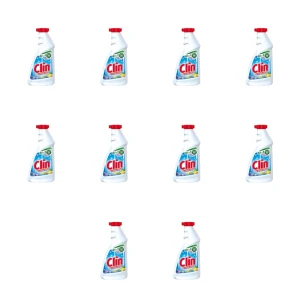 Clin Windows & Glass Lemon 500ml X10