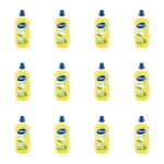 Sidolux Płyn do mycia podłóg uniwersalny cytryna 1 l X12
