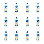 Sidolux Płyn do mycia podłóg uniwersalny mydło marsylskie 1l X12