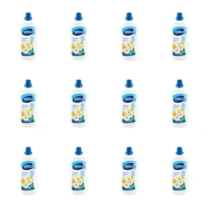 Sidolux Płyn do mycia podłóg uniwersalny mydło marsylskie 1l X12