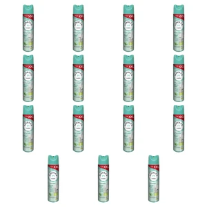 SIDOLUX M przeciw kurzowi - aloes aerozol 350ml X15