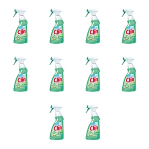 Clin ProNature 500ml płyn do mycia szyb X10