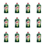 Ajax Boost płyn uniwersalny Aktywny Węgiel i Limonka 1 L X12