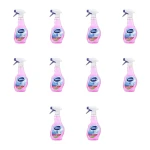 Sidolux płyn do mycia szyb Flower 500 ml X10