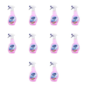 Sidolux płyn do mycia szyb Flower 500 ml X10