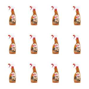 Preparat do pielęgnacji mebli i urządzeń elektronicznych Tytan antystatyczny spray 500g X12