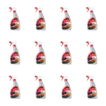 Płyn do czyszczenia płyt ceramicznych Tytan spray 500g X12