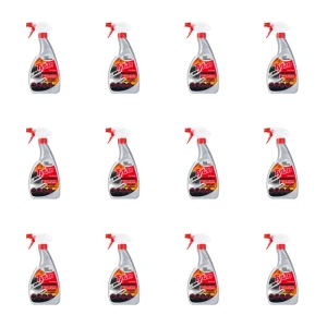 Płyn do czyszczenia piekarników Tytan spray 500g X12
