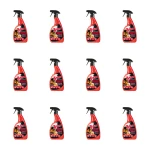 Płyn do czyszczenia szyb kominkowych i grilli Tytan spray 500g X12
