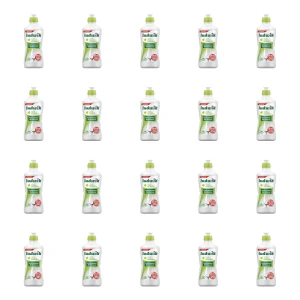 Ludwik płyn do mycia naczyń 450g - zielone jabłuszko X20