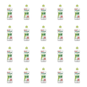 Ludwik płyn do mycia naczyń 450g - limonka z melisą X20