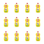 Pur Power Lemon 1200ml X12