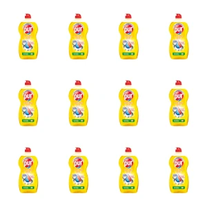 Pur Power Lemon 1200ml X12