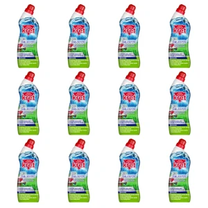 KRET BIO Żel do WC z aktywatorem enzymatycznym 750g X12