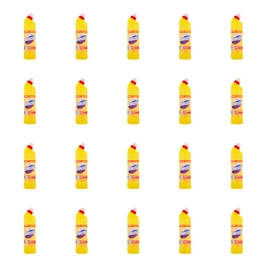 Domestos Zagęszczony płyn czyszcząco-dezynfekujący Citrus 650+100ml X20