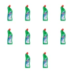 Płyn do mycia WC Tytan zielony 700g X10