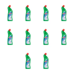 Płyn do mycia WC Tytan zielony 700g X10