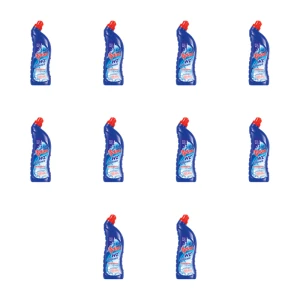 Płyn do mycia WC Tytan niebieski 700g X10