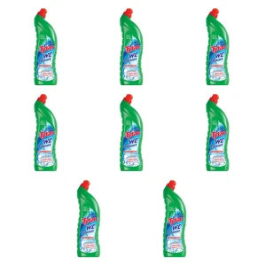 Płyn do mycia WC Tytan MAX zielony 1,2kg X8