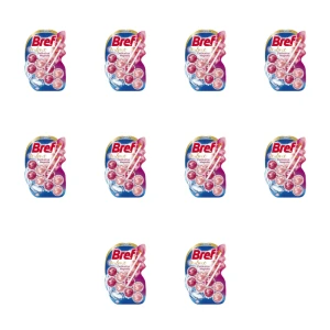 Bref DeLuxe Delikatna Magnolia 2x50 g X10