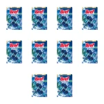 Bref Color Aktiv Eukaliptus 2x50g X10