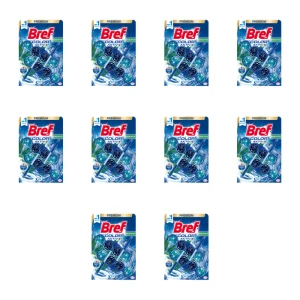 Bref Color Aktiv Eukaliptus 2x50g X10