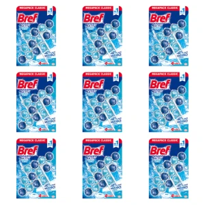 Bref Power Aktiv Morska Bryza 3x50 g X9