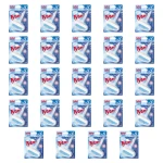 Dwufazowa kostka do WC morski koszyczek Tytan 40g X24
