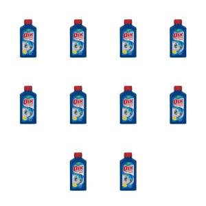 DIX płyn do czyszczenia pralki 250ml cytrynowy X10
