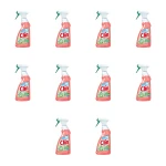 Clin ProNature Grapefruit 500ml płyn do mycia szyb X10