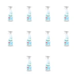 Ludwik płyn do szyb i luster 600 ml - anty para X10