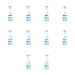 Ludwik płyn do szyb i luster 600 ml - anty para X10