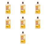 Floor Professional Wood Cleaner antystatyczny płyn do mycia drewna i paneli z olejkiem arganowym 1l X7