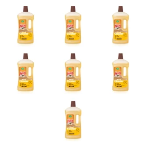 Floor Professional Wood Cleaner antystatyczny płyn do mycia drewna i paneli z olejkiem arganowym 1l X7