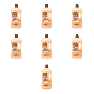 Floor Professional Laminate Cleaner antystatyczny płyn do mycia paneli z olejkiem migdałowym 1l X7