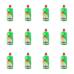 TOPSELLER Płyn uniwersalny o zapachu konwaliowym 1L X12