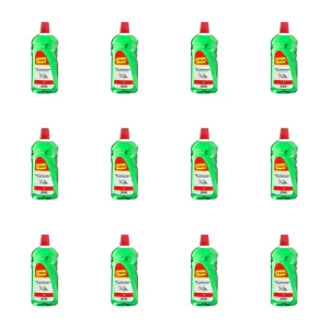 TOPSELLER Płyn uniwersalny o zapachu konwaliowym 1L X12