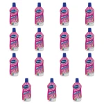 Sidolux Dywany Płyn do czyszczenia, kwiatowy 500 ml X15