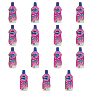 Sidolux Dywany Płyn do czyszczenia, kwiatowy 500 ml X15
