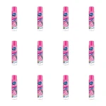 Sidolux Dywany Pianka do czyszczenia, kwiatowa 600 ml X12