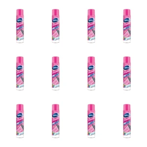 Sidolux Dywany Pianka do czyszczenia, kwiatowa 600 ml X12